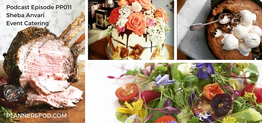 PP011 | Sheba Anvari | Local Sauce | Event Catering