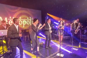 Corporate Entertainment, The Metropolis Live Band
