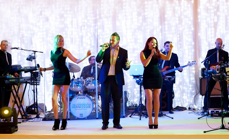 We would have no hesitation in recommending Metropolis...