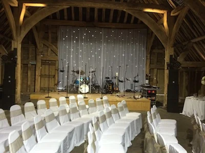 Our guests were beaming from ear to ear...