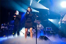 "cool and talented..."