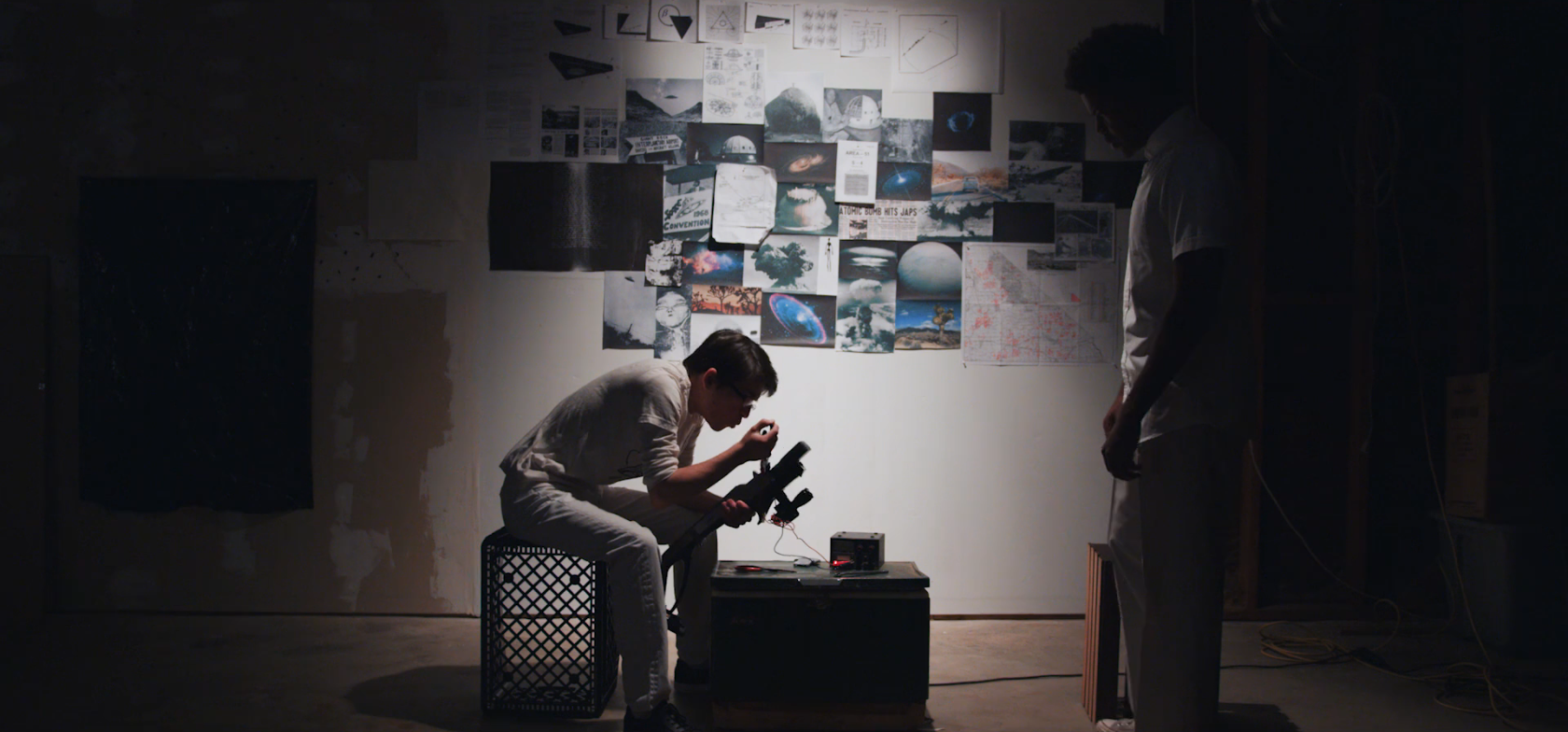 Cream Colored Man - Teaser