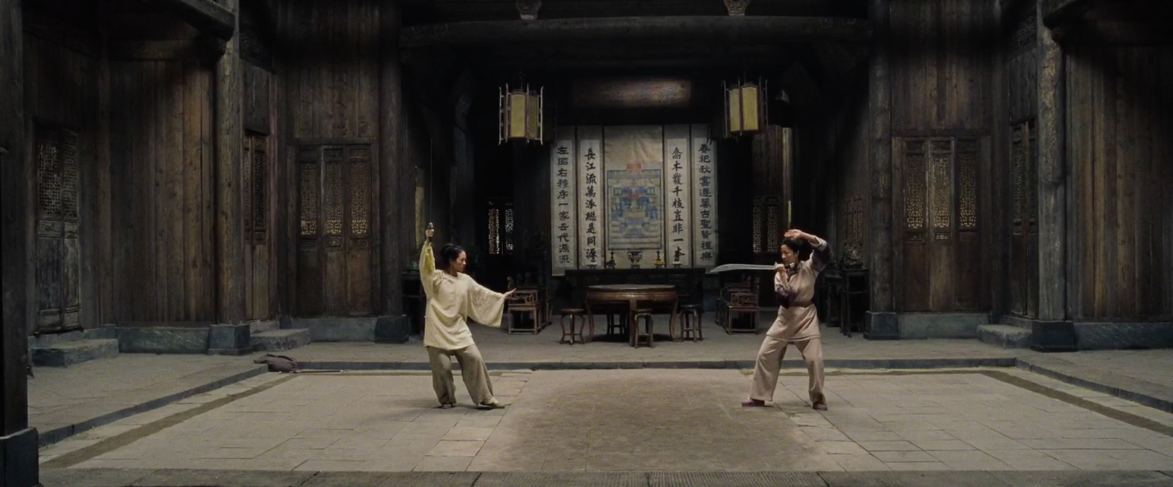 Crouching Tiger, Hidden Dragon (2000) | The Art of Cinema - Episode 03