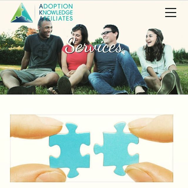Adoption Knowledge Affiliates is a volunteer organization devoted to adoption education and support. Their programs and services are designed with the knowledge that adoption deeply impacts all the people involved and that adoption is an on-going, li
