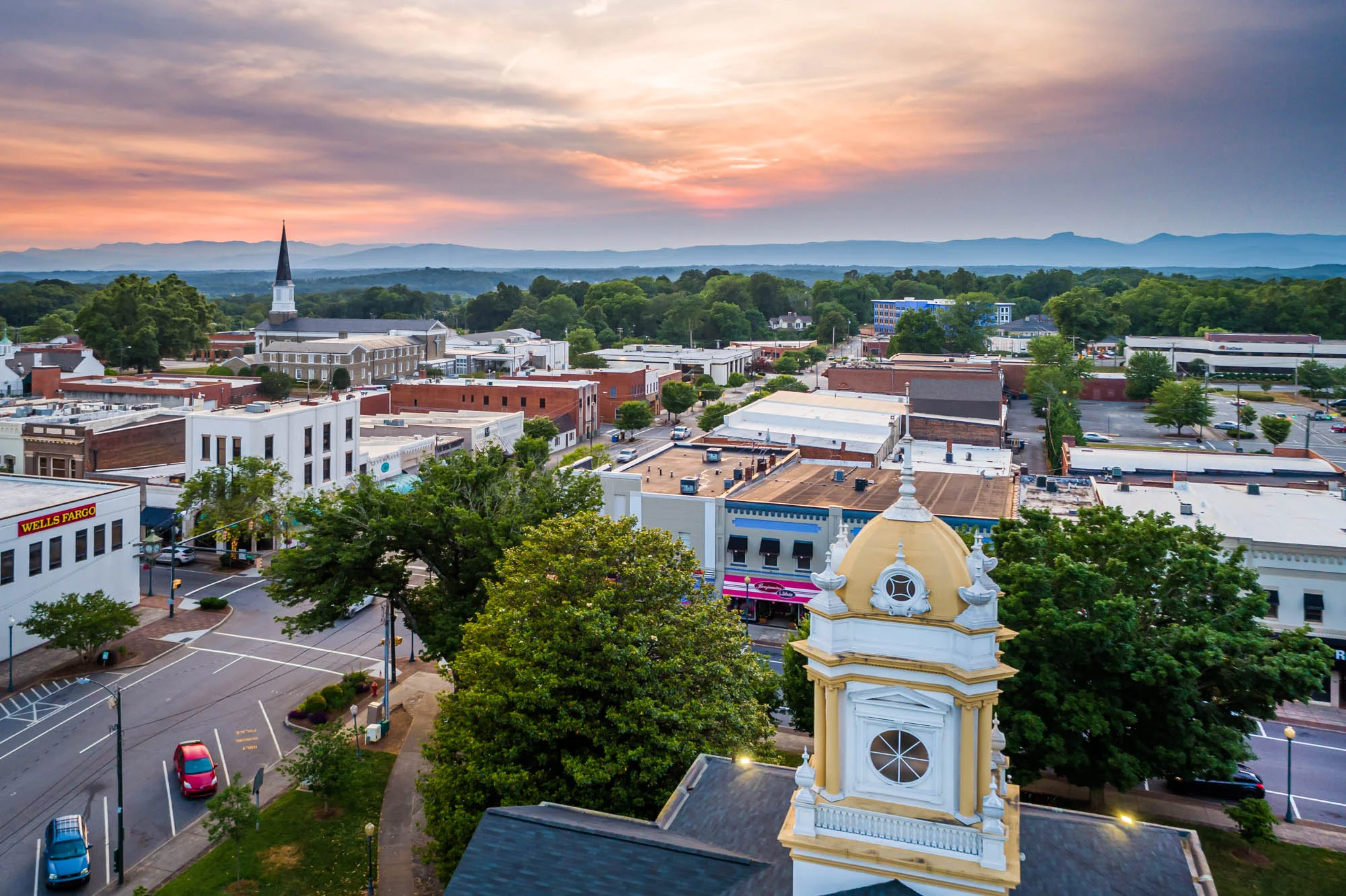 & Hoke Real Estate & Burke County NC Real Estate