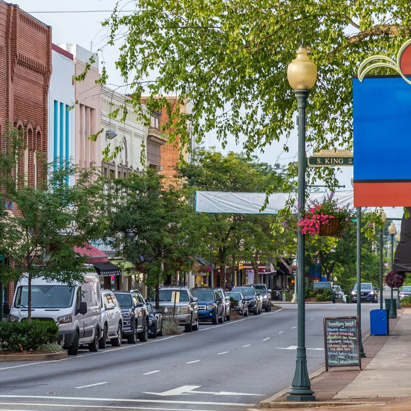 & Hoke Real Estate & Burke County NC Real Estate