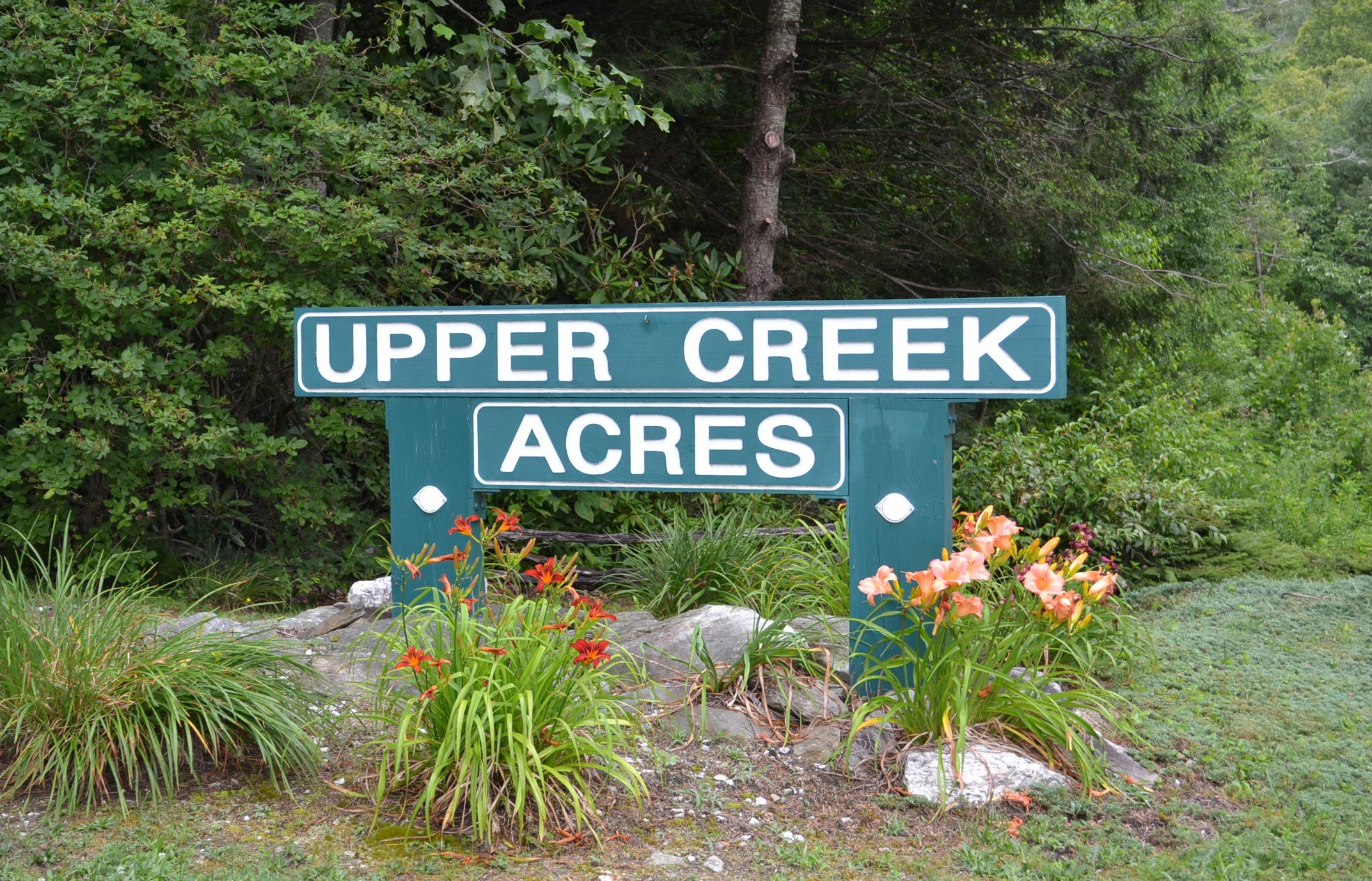 1.06 ac, Lot 116, Upper Creek Acres - $40,000