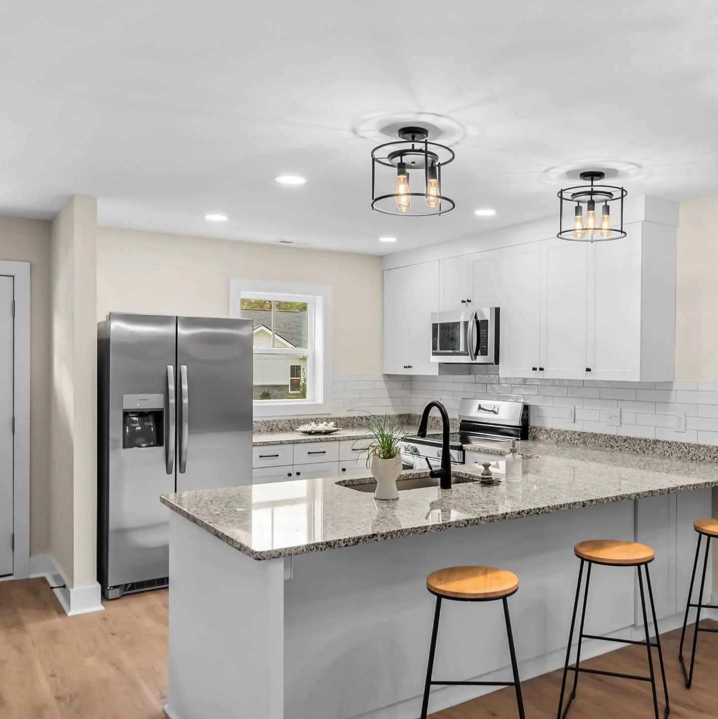 We are FALLing in love ❤️ OPEN HOUSE WEEKEND! Friday 3 til 6 and Saturday 2 til 5!  #beacontownhomes