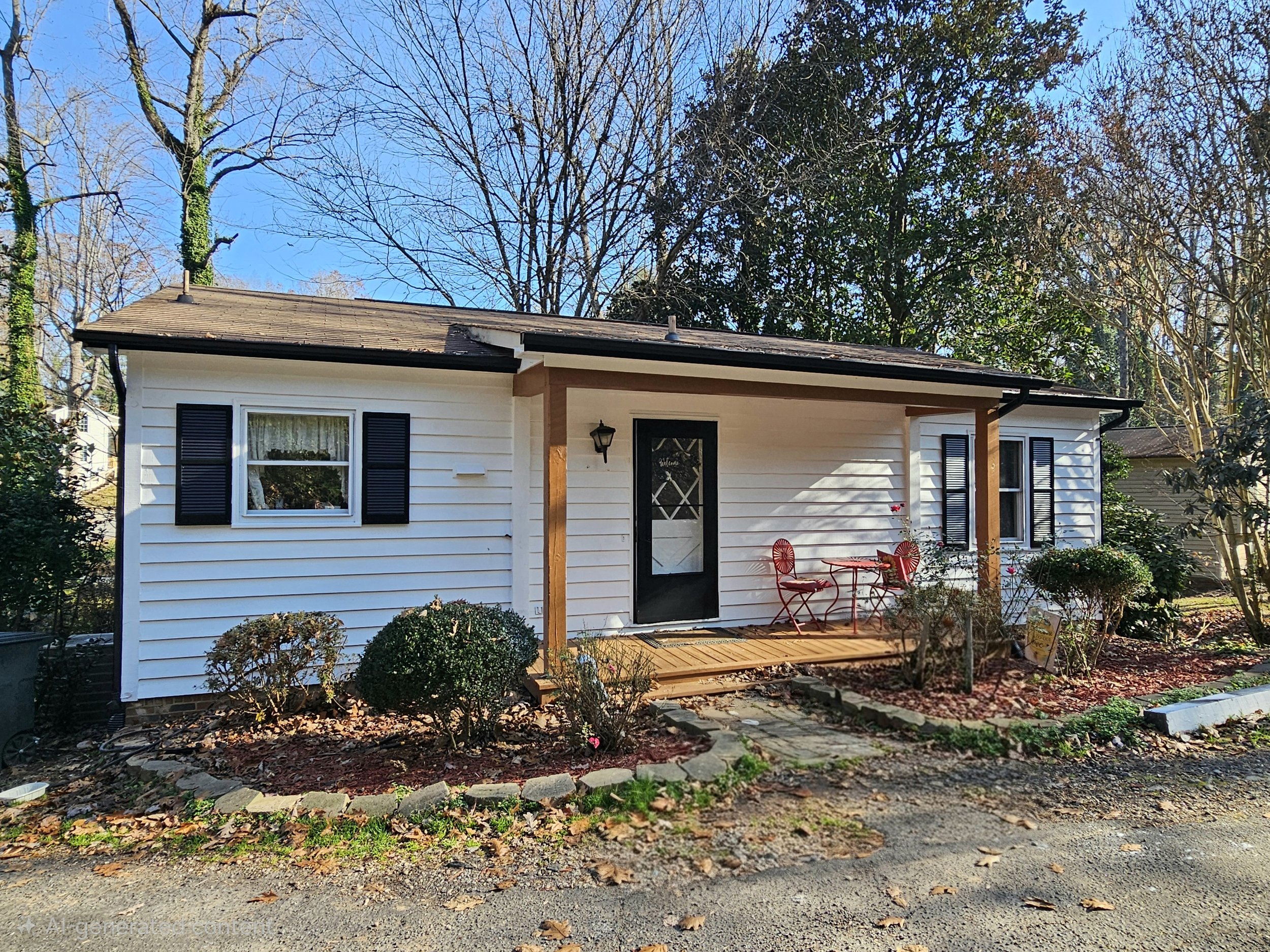 218 Davis Dr, Morganton - $230,000