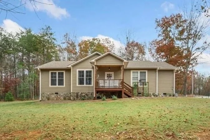 5235 Mt Olive Church Rd, Morganton - $485,000