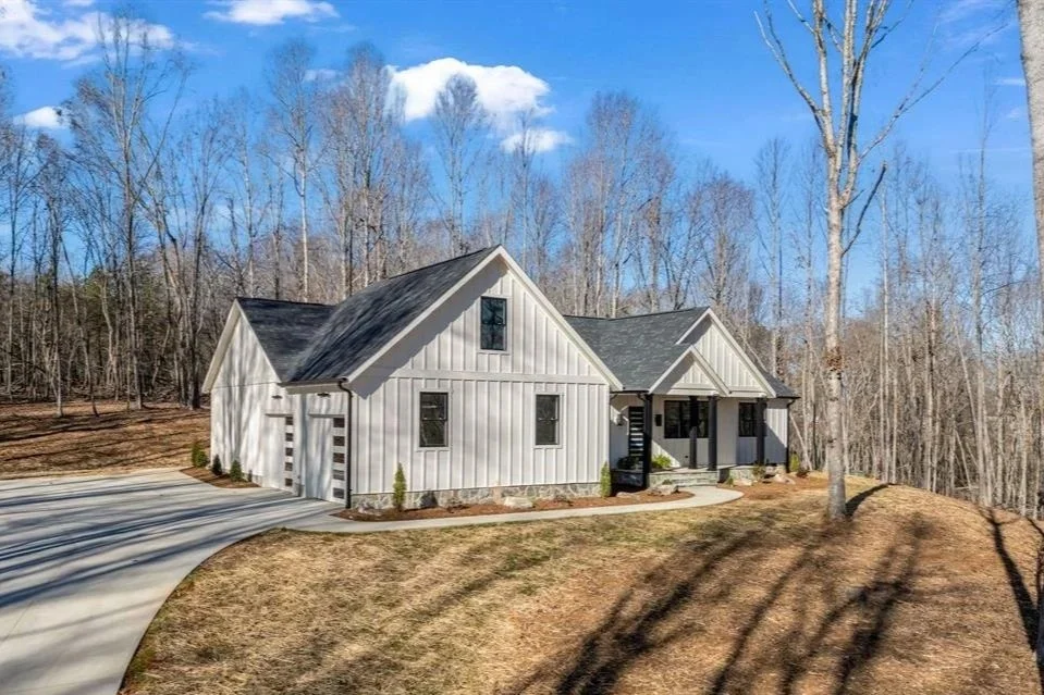 135 Hilltop St, 17+ acres, Morganton - $829,000