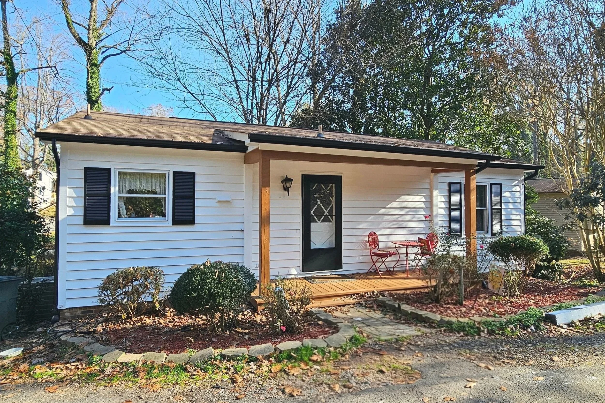 218 Davis Dr, Morganton - $225,000