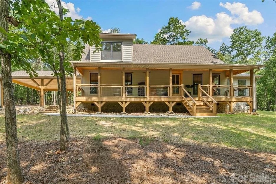 5251 Mt Olive Church Rd, Morganton - $545,000