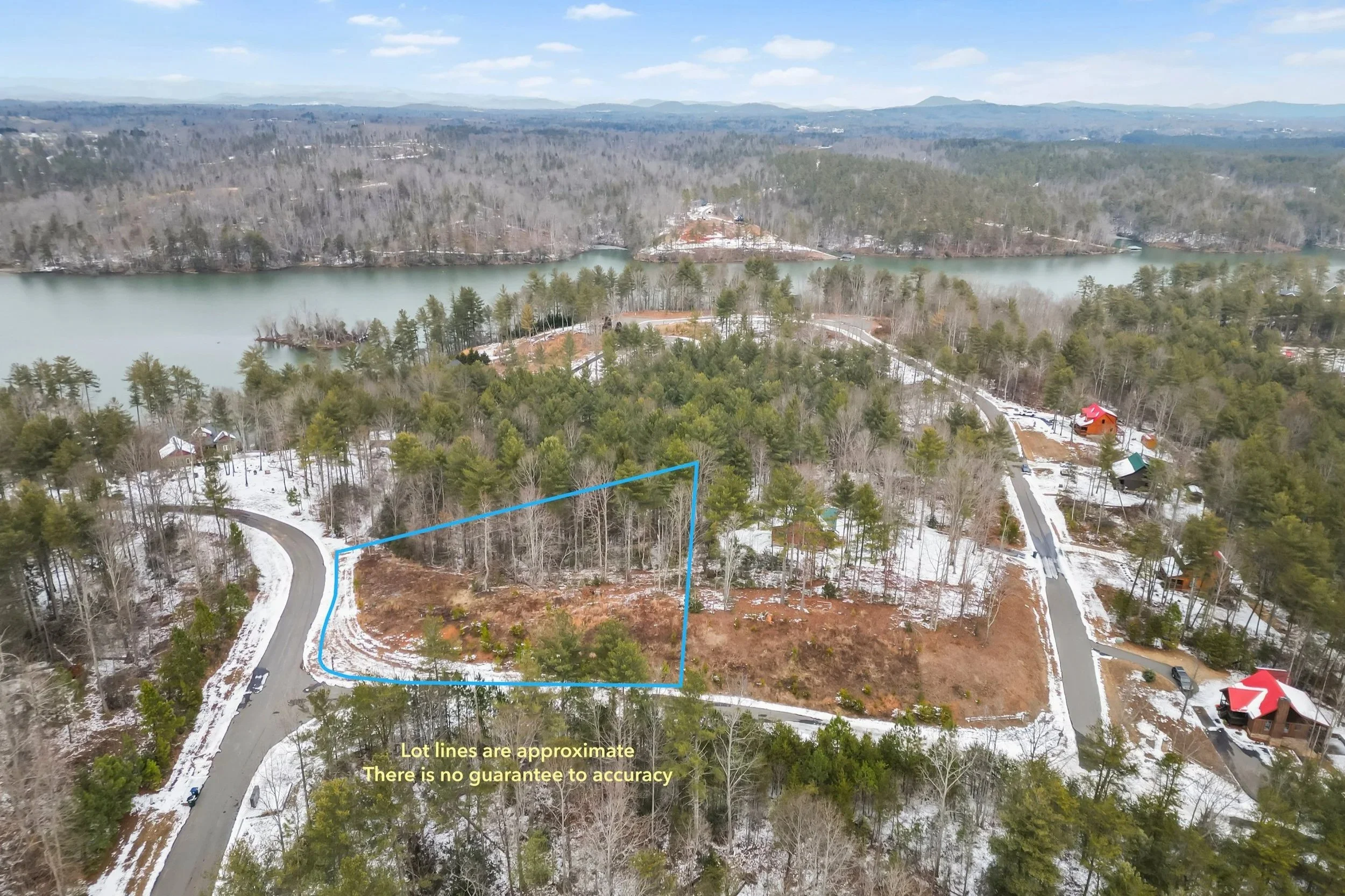 1144 Lakeside Way NW, Lake Rhodhiss - $38,900