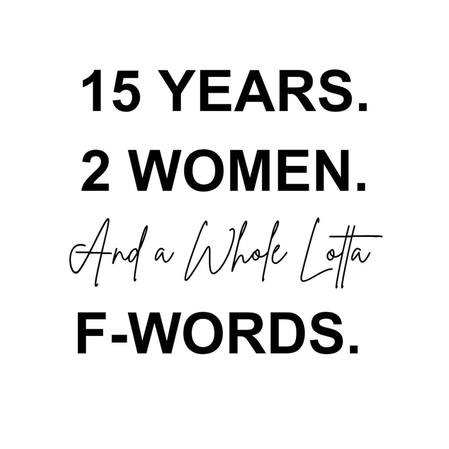 A little about who we are, what we do, and life. Follow Along and Find Out 😁

#15yearanniversary 
#womeninrealestate 
#828isgreat 
#wncrealtor 
#15years2women