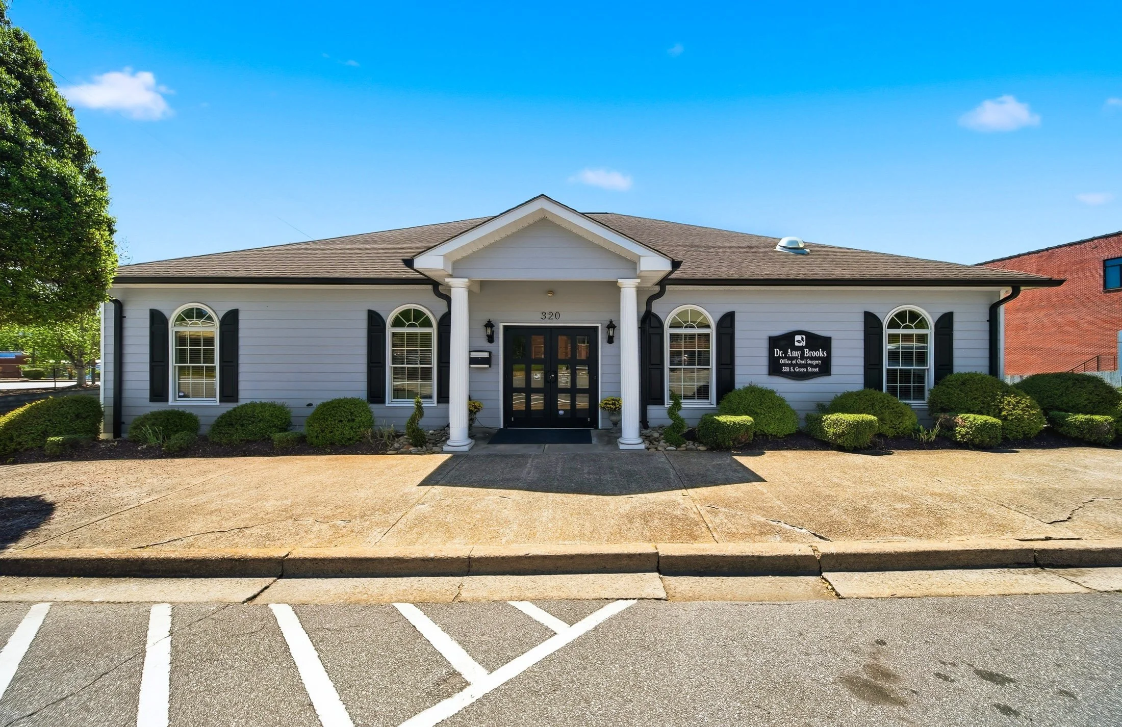 320 S Green St, Downtown Morganton - $675,000