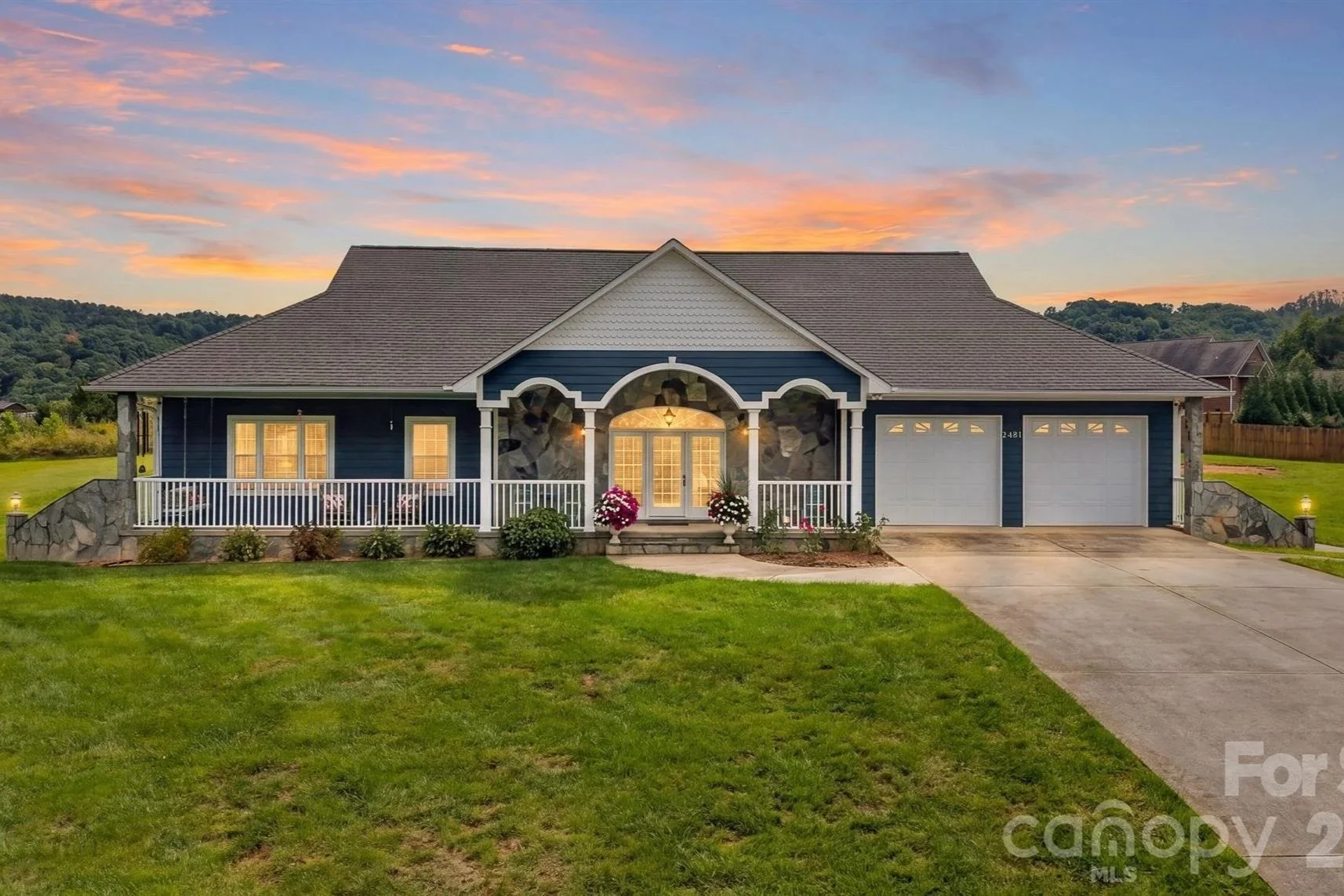 2481 Genes Loop, Morganton - $470,000