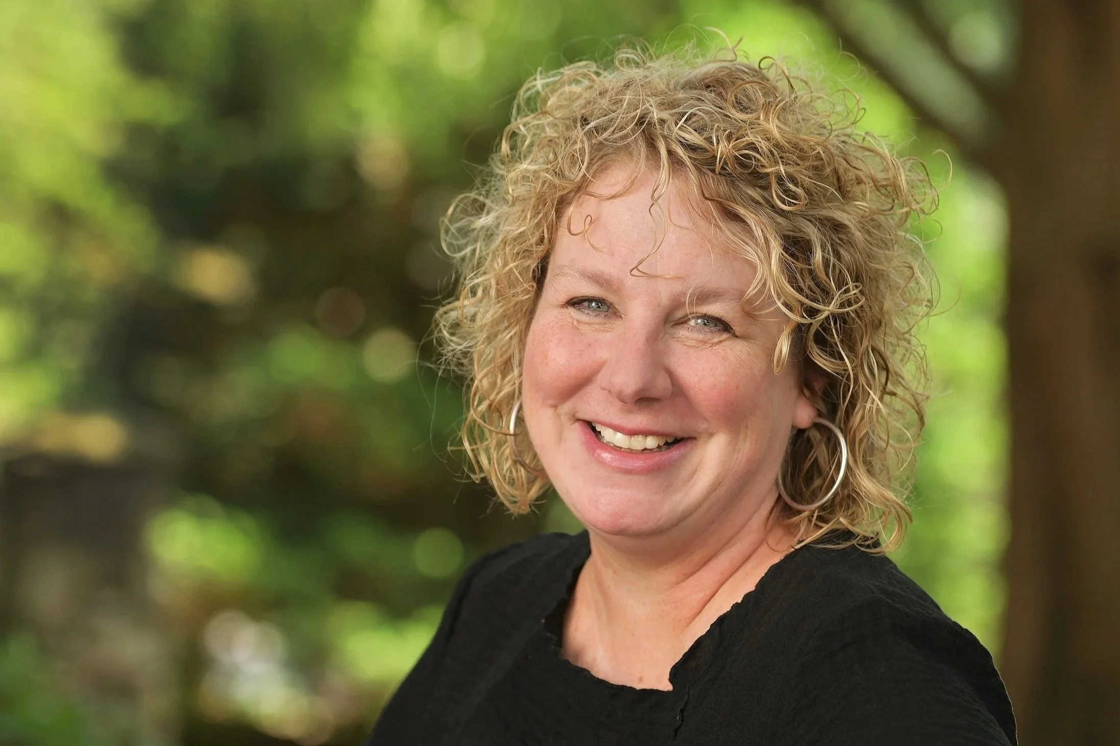 Bobbie McCombs - Broker & Co-Owner of McCombs & Hoke Real Estate in Morganton NC