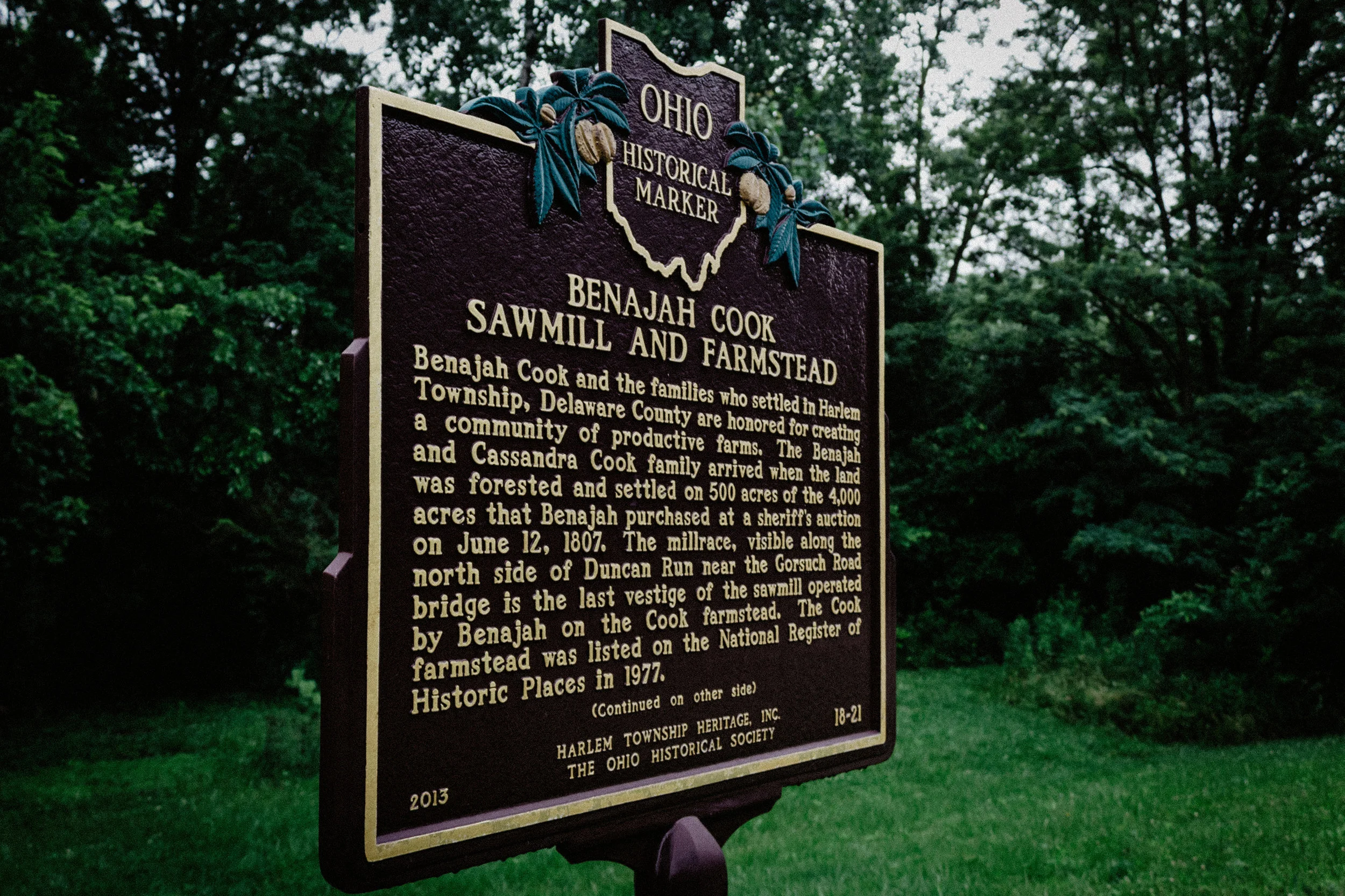 Harlem Township