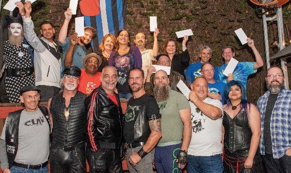 CLAW 2019 supports CARAS 