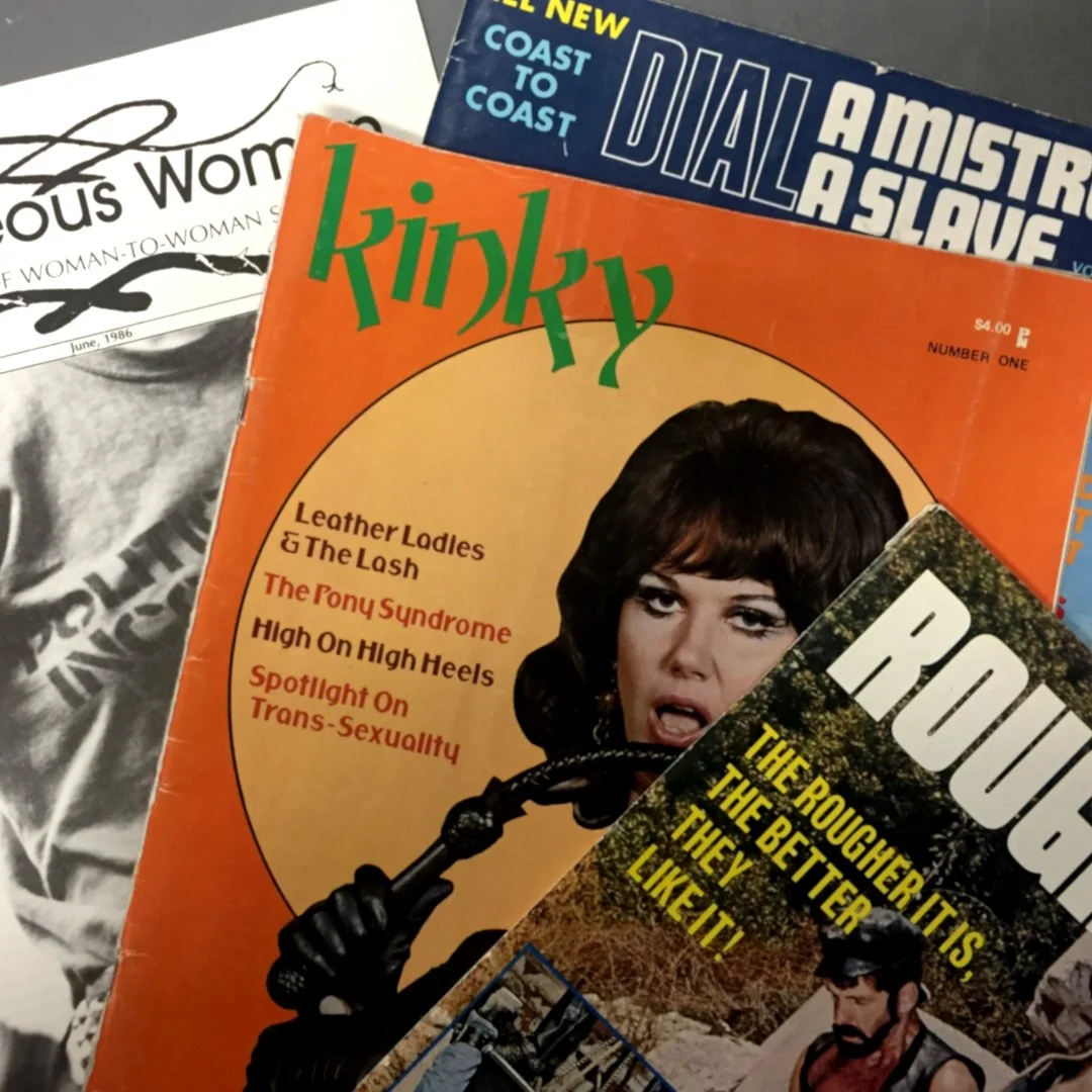 CARAS Webinar: Words for Perverts: Terminology for Erotic Minorities in the Archives, Saturday, June 18, 2022