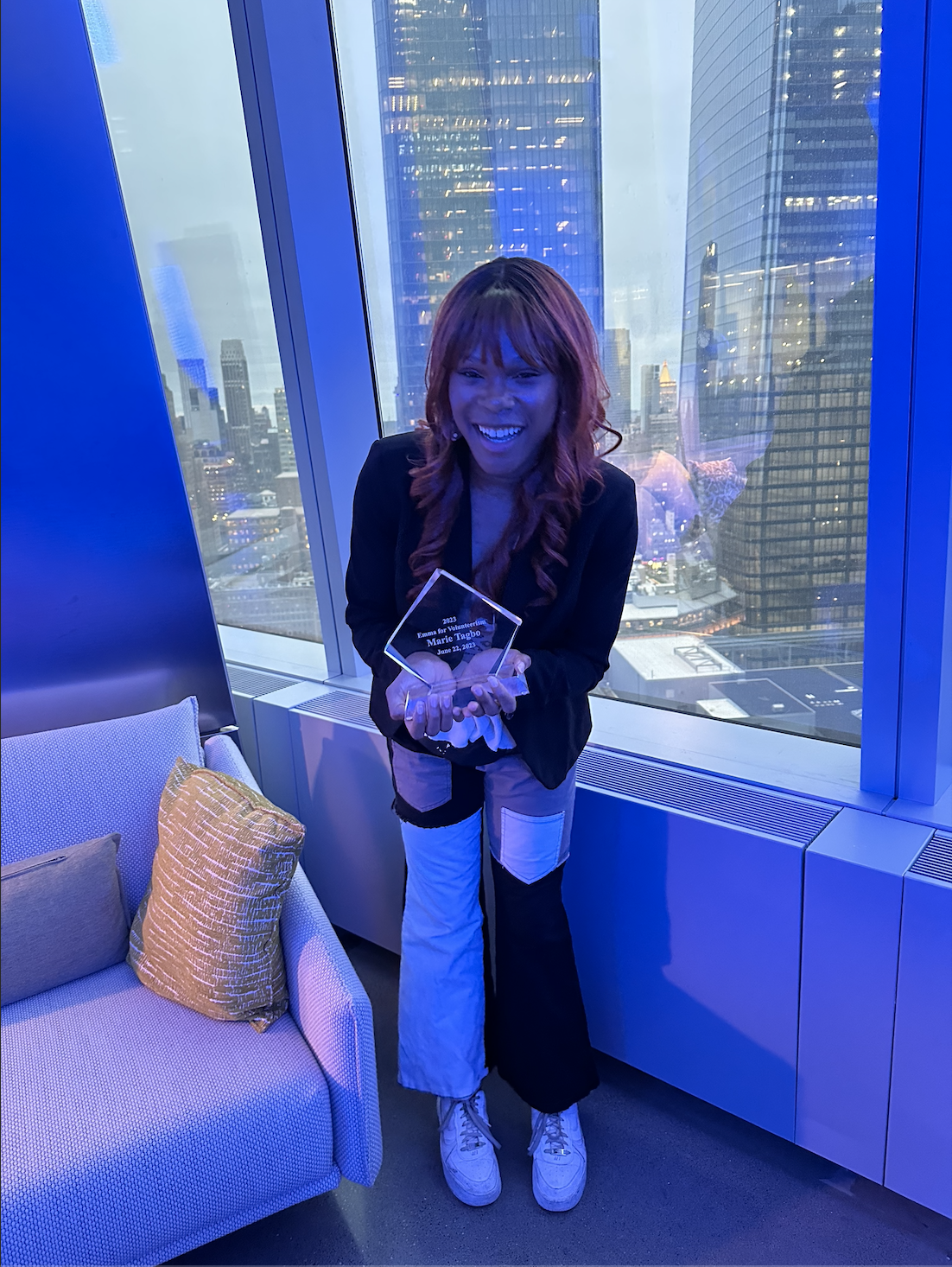 Emma Bowen Volunteerism Award 2023