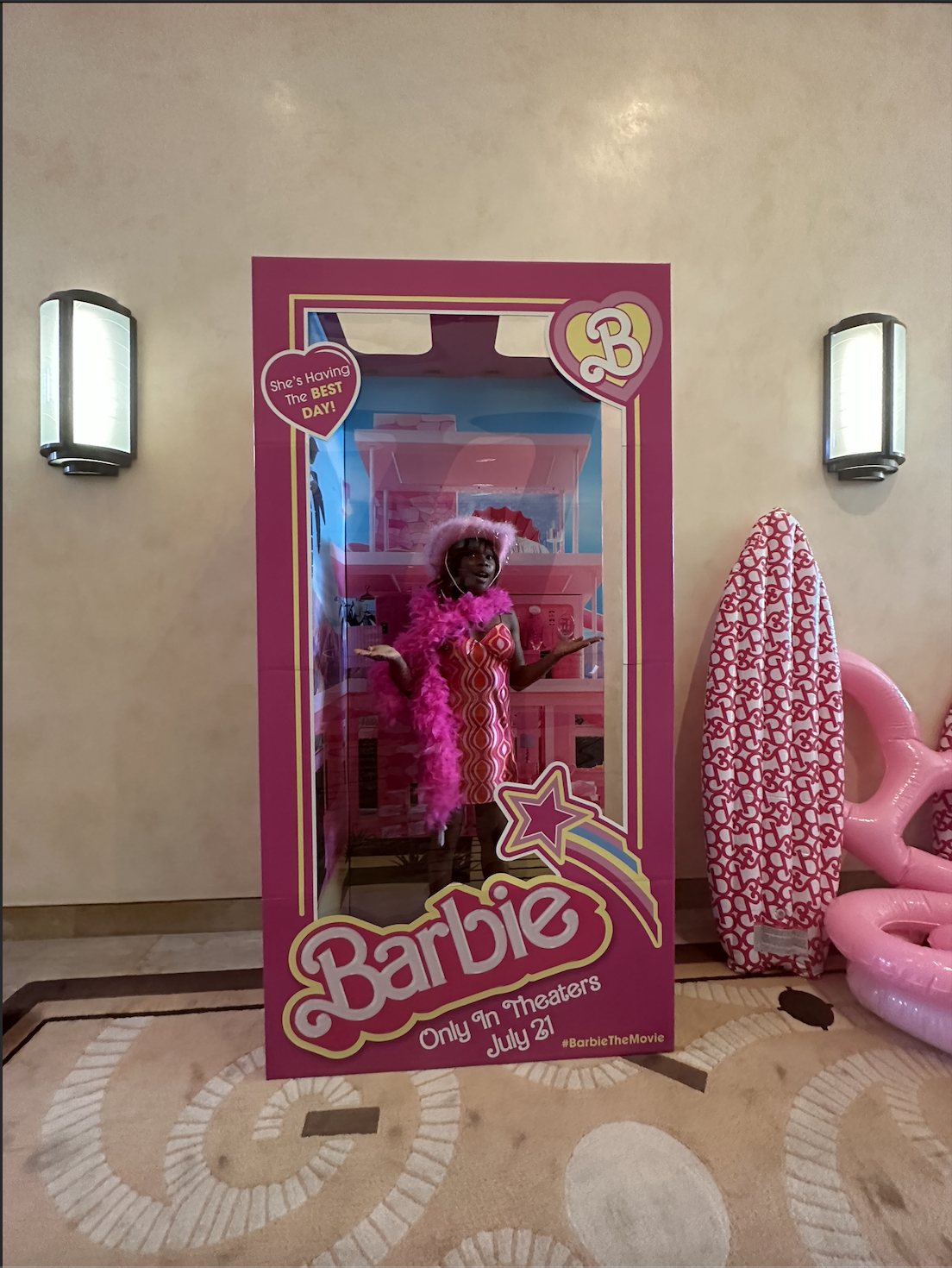 Barbie Premiere!