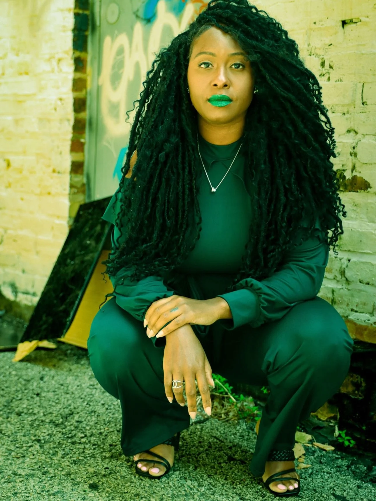 January 5 marks another year since Lost and Found premiered.
A night I&rsquo;ll never forget.
A room full of beautiful people in the community a shared truth, and a story that mattered.

The film was born out of urgency and care about missing girls, 