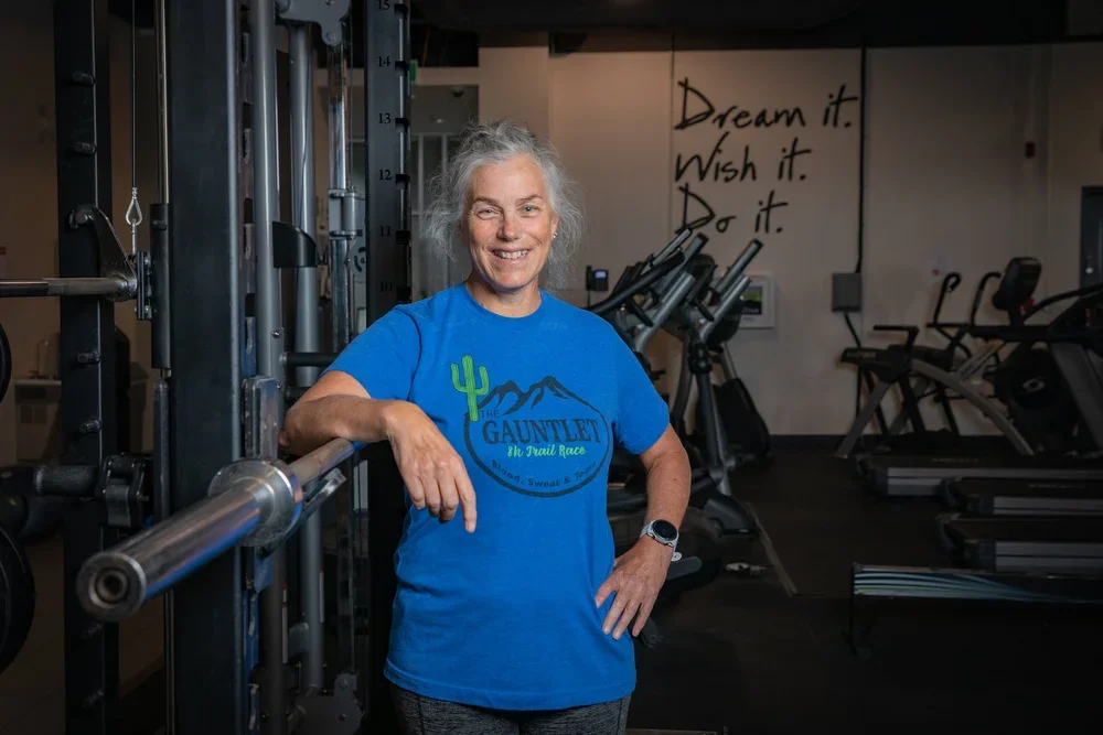 Moe Graszat | Fitness Facility Manager