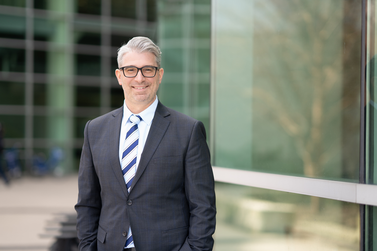Gianni Parise | Vice Dean, Research, McMaster University
