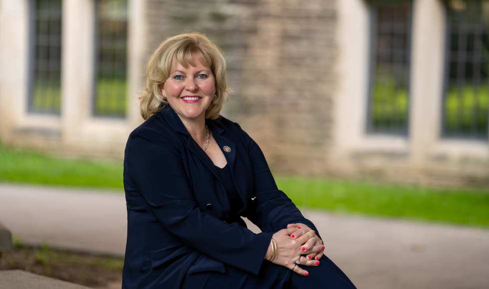 Susan Tighe | President and Vice-Chancellor at McMaster University 