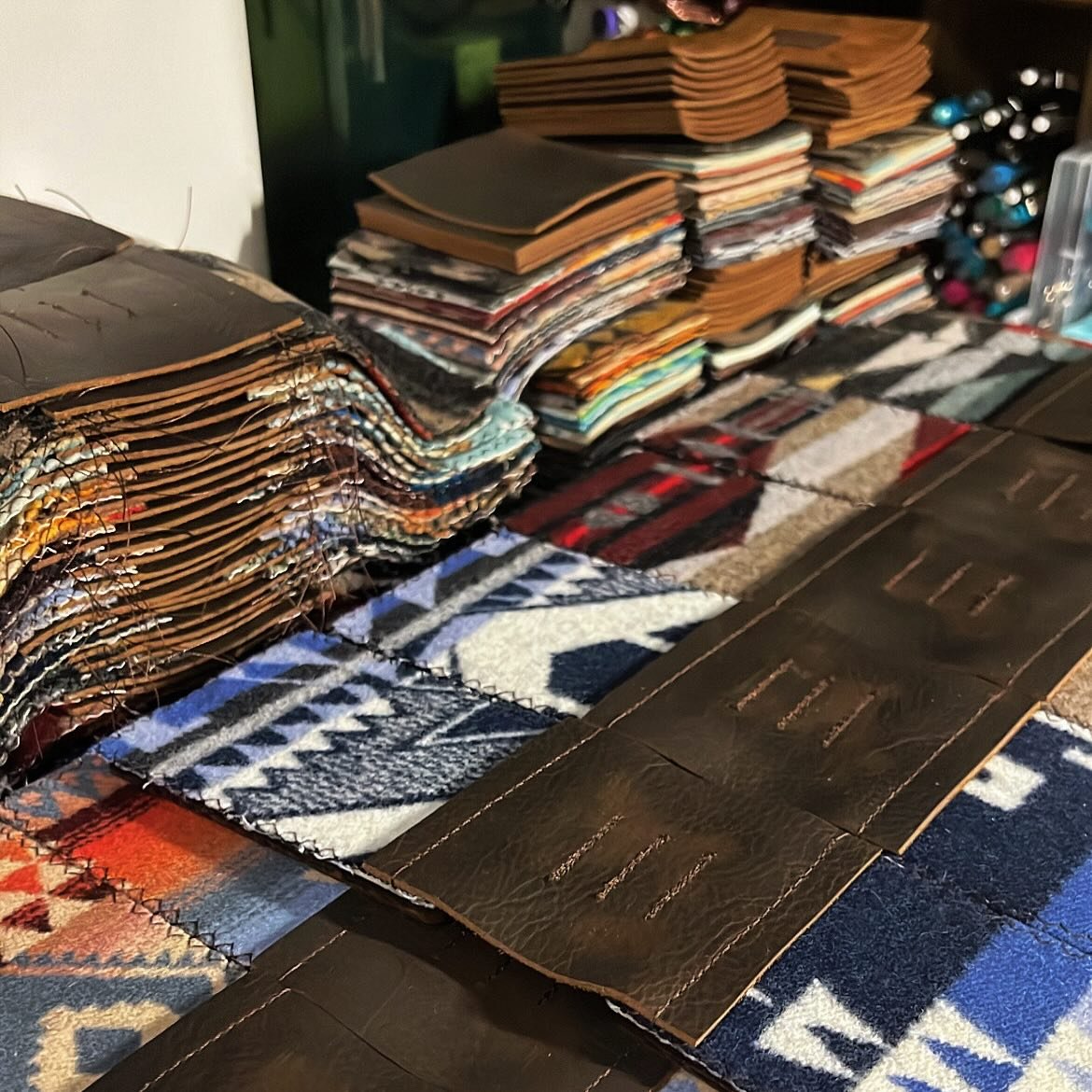 Another day, another round of rambling, traveling cribbage boards crossing the desk.

If you&rsquo;re a shop looking to get boards in for the summer season, it&rsquo;s best to reach out or place an order sooner than later as the order queue is curren