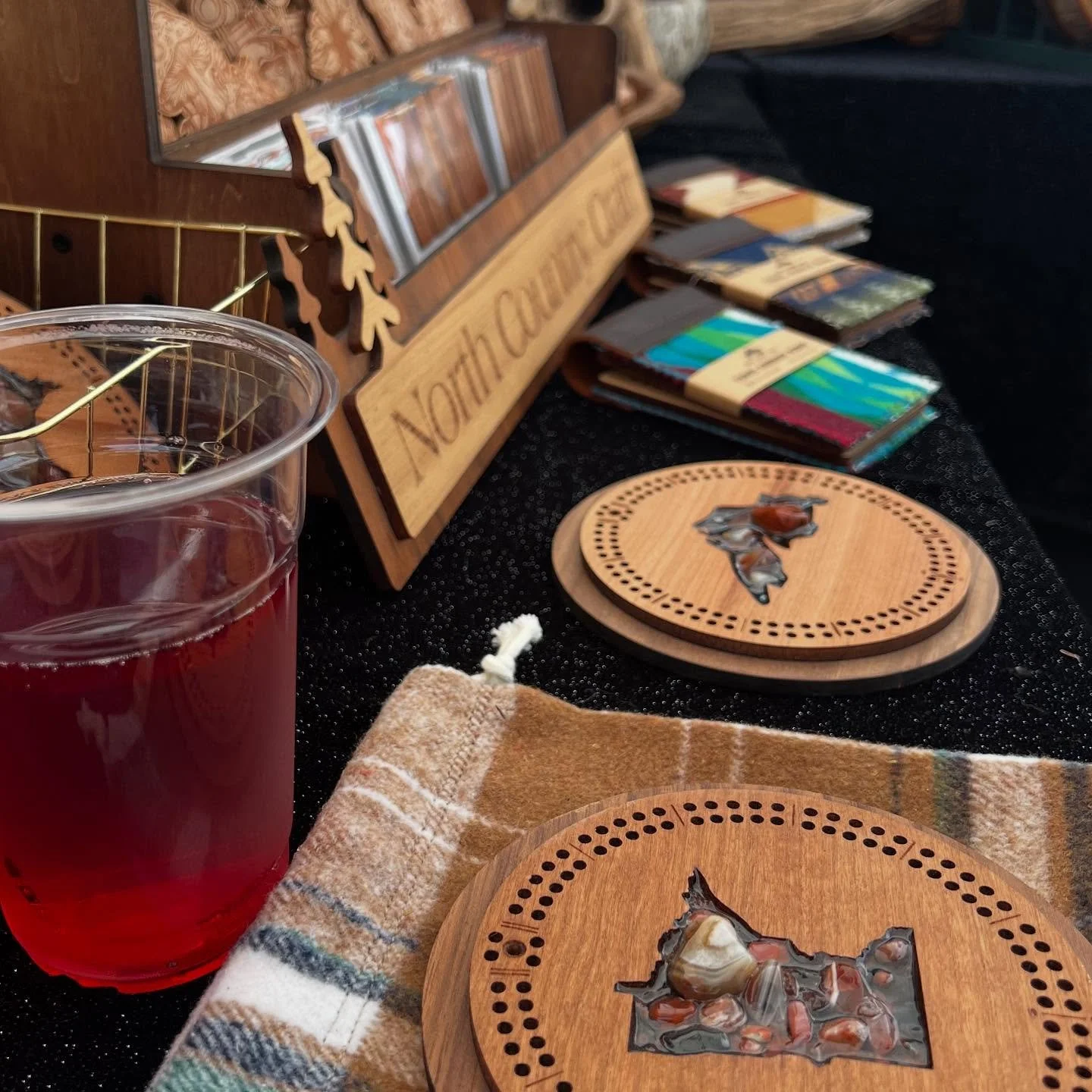 Thank you to everyone who stopped on out to @wildstatecider today! I&rsquo;ll be back again next month! 

Until then, I&rsquo;ll be working away on all things wholesale and getting ready for the holiday season (how are we already halfway through Augu