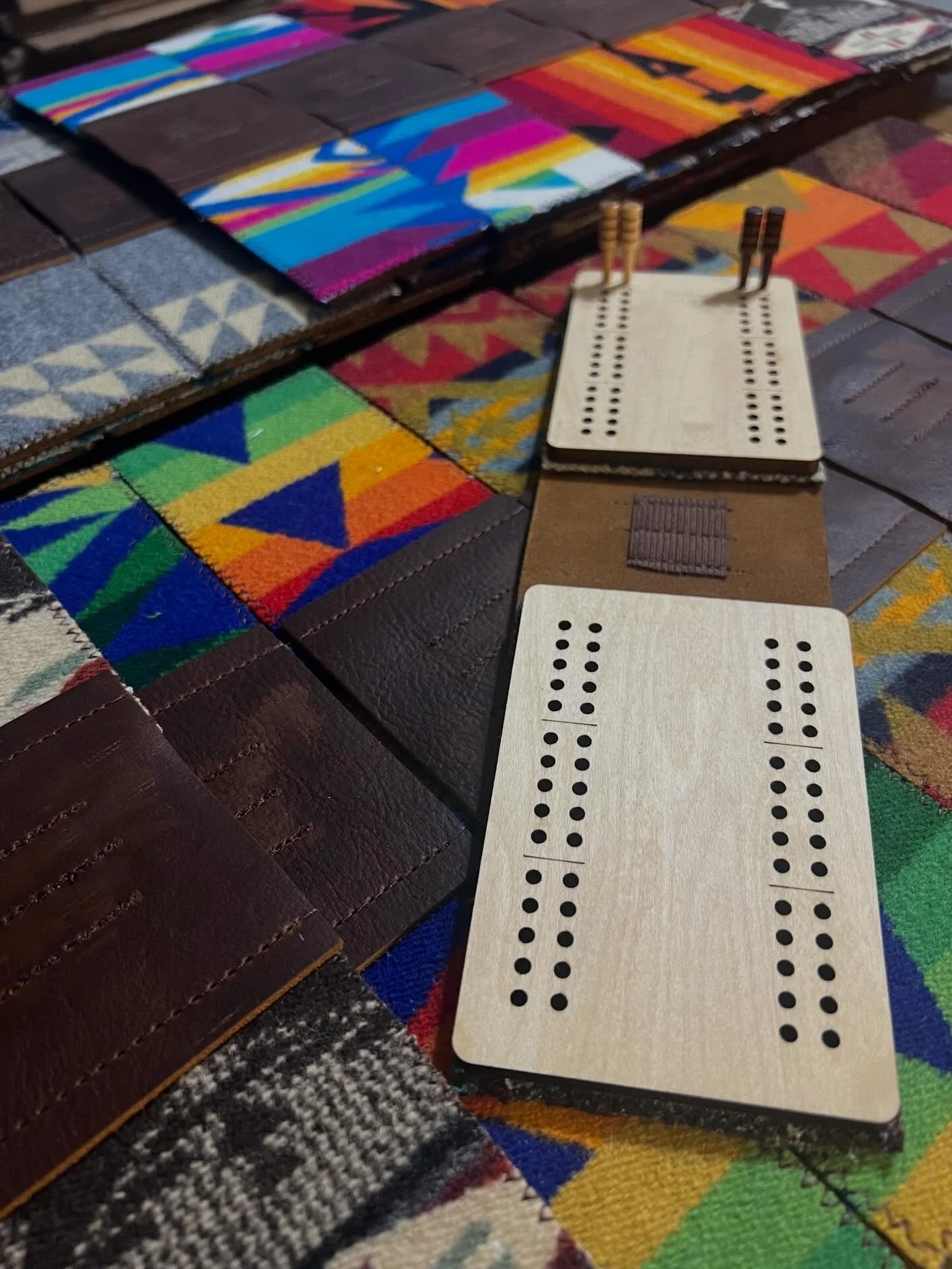 Somewhere in the mix of all the boards that made their way out the door the last month, I crossed board number 25,000.

It&rsquo;ll never not feel surreal that so many of my travel cribbage boards are out there wandering the globe ✨🌲🖤
