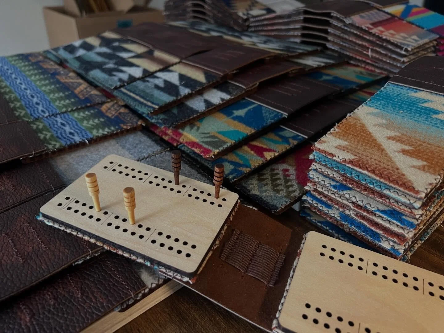 It admittedly feels SO weird heading into summer with zero events on the schedule, but I still think it&rsquo;s the right call for me this year.

With the wholesale side of my business growing as much as it has, trying to juggle a full order queue wh