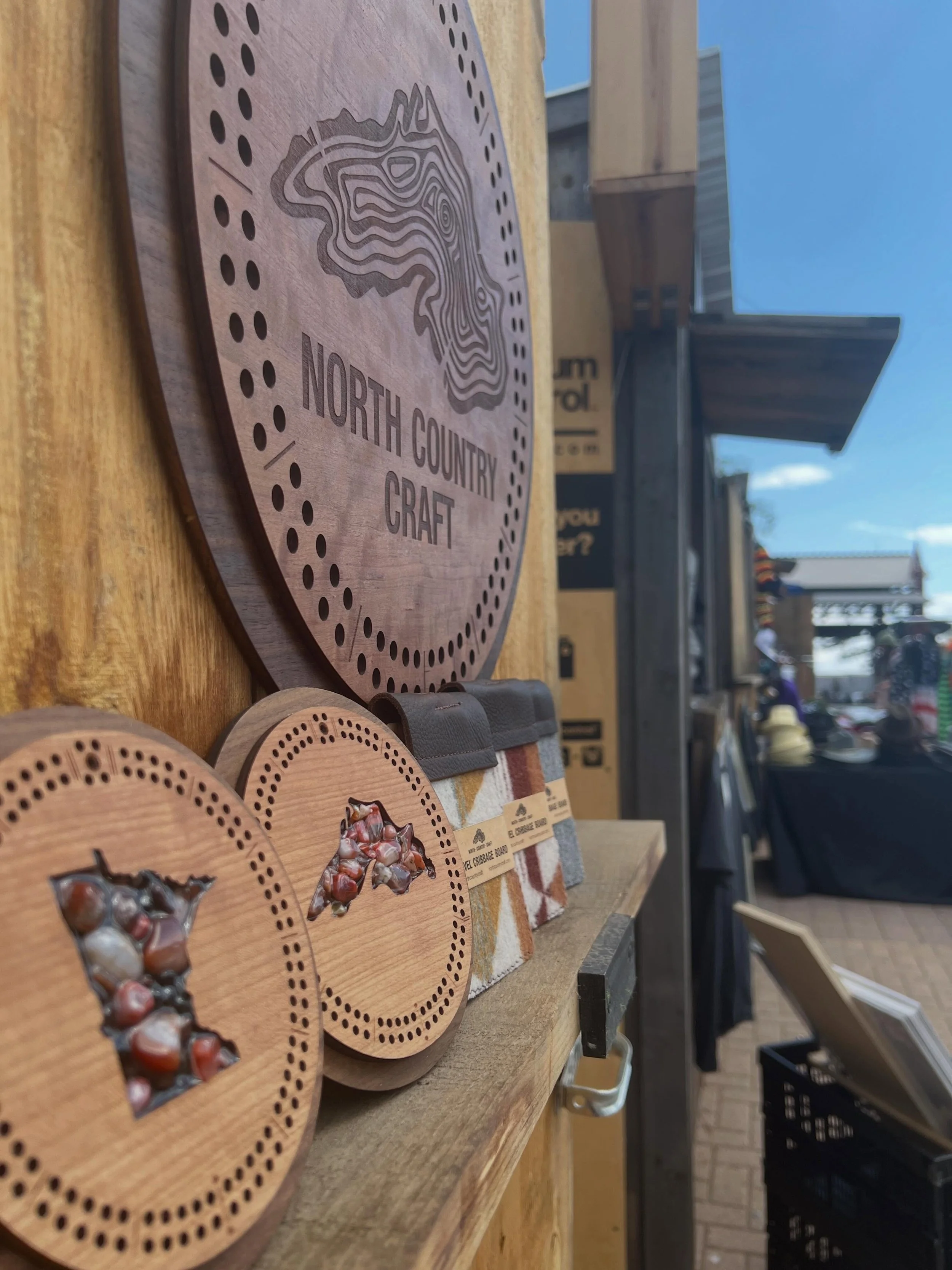 From making one-off custom boards part time in the evenings, to launching my Etsy shop and within 6 months putting in my notice at one of my two gigs at UMD, I have a bit of a fluid anniversary window for how long I&rsquo;ve technically been &ldquo;m