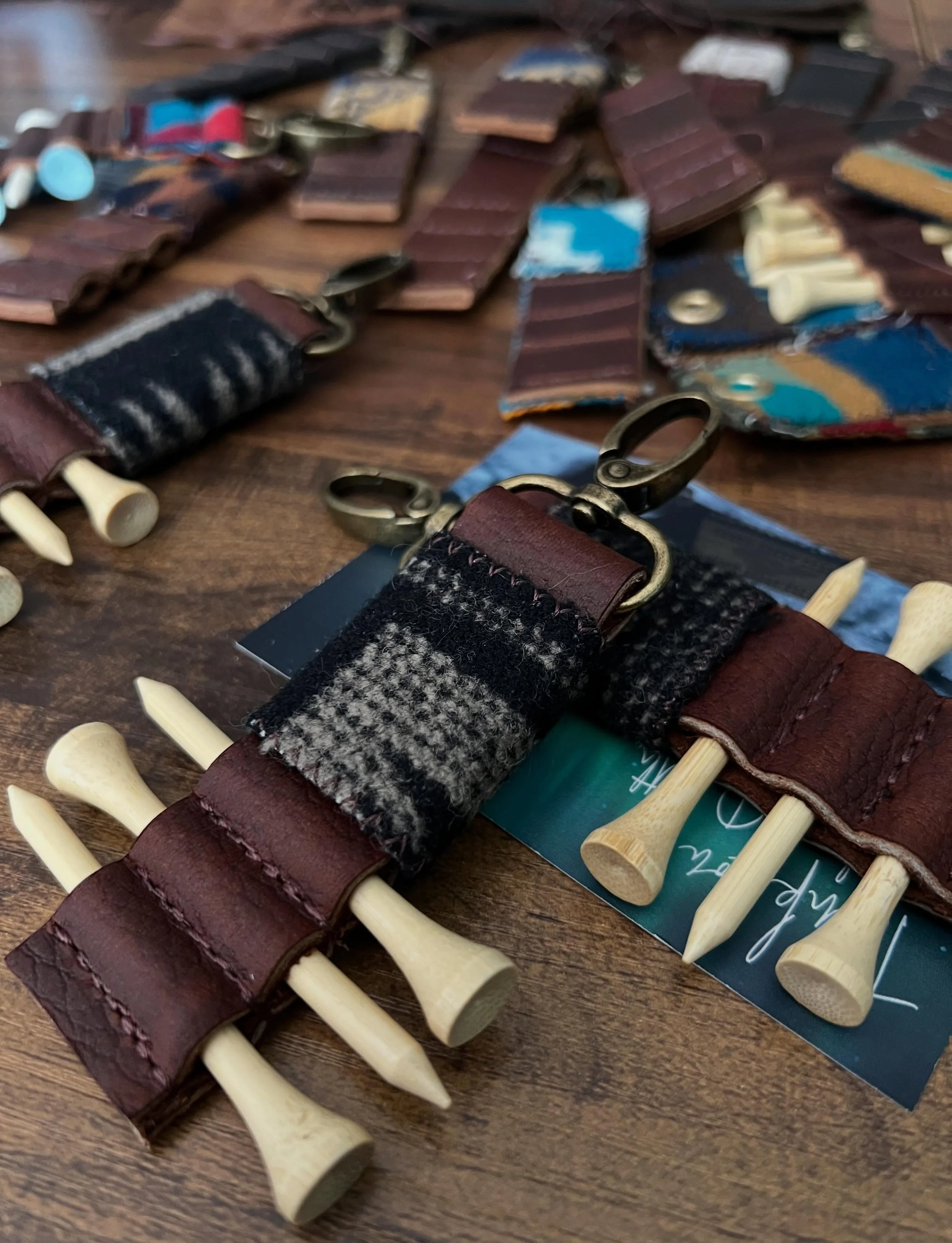 The messy trial and error and amount of time it takes to get the details just right for a product to be ready for shelves is something you rarely see. Most people just see the end product.

They don&rsquo;t see the 30+ prototypes and broken sewing ma
