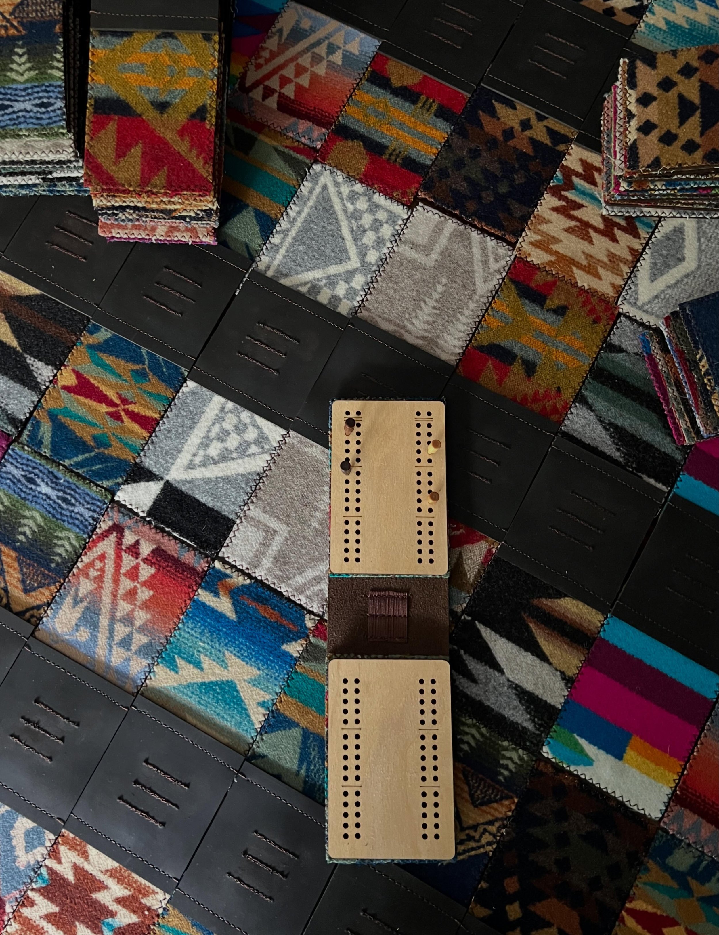 No matter how many of these little rambling, traveling cribbage boards cross my desk, they&rsquo;ll forever give me that same butterfly feeling of excitement in wondering where they&rsquo;ll all wander off to.

From cabin days to airport lounges to s