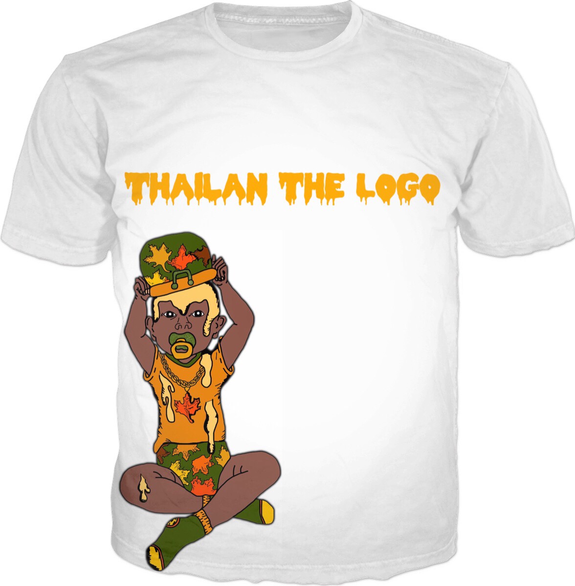 Thailan The Logo Shirt
