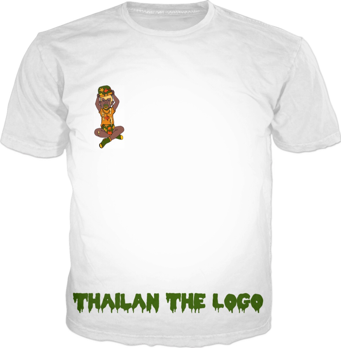 Thailan the Logo Shirt