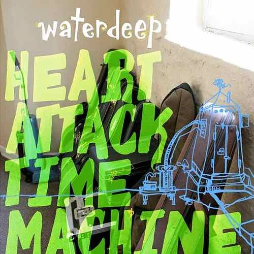 Heart Attack Time Machine