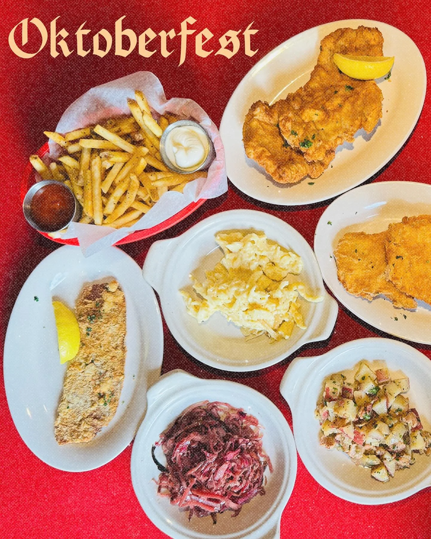 Ask me about my Wienerschnitzel 🥨🍻🎈