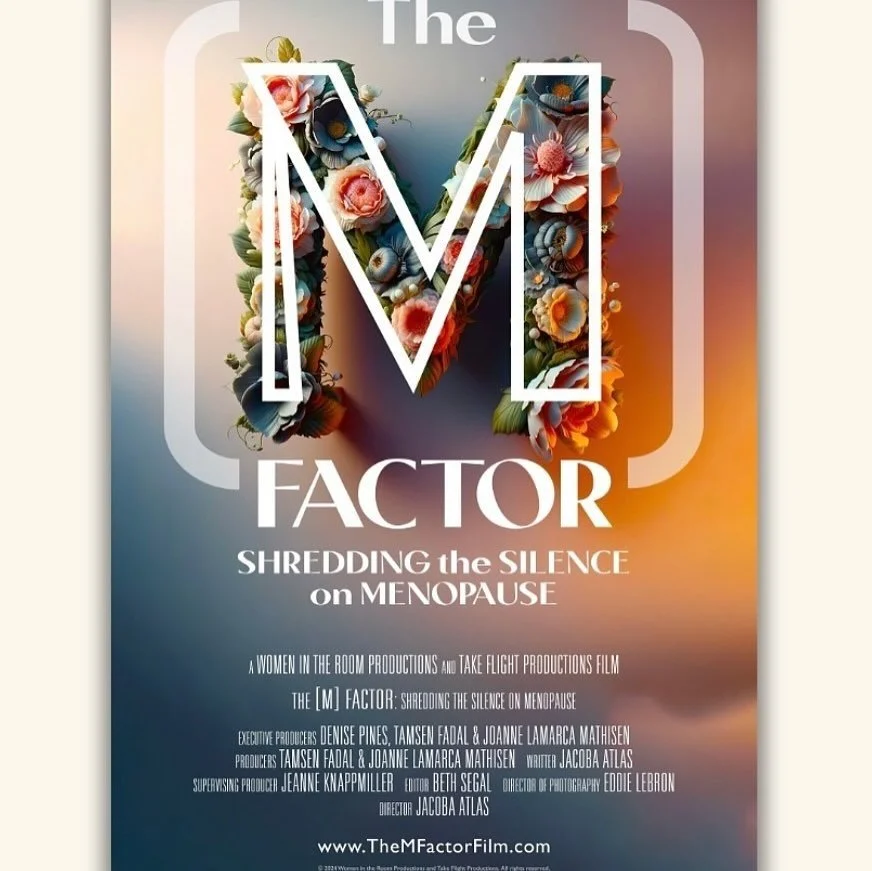 Molly Green and Erin Falcon of Time for ME Wellness are thrilled to host a special screening of The (M) Factor: &ldquo;Shredding the Silence on Menopause&rdquo; on Thursday, November 14th, at 7:00 PM at the South Lyon Theater. This event is about spa