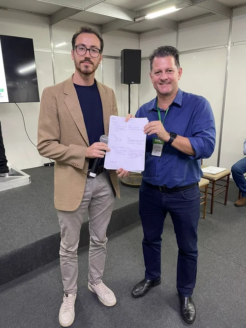 Liderada por Câmara, FP do Leite discutiu na Agrotec gargalos para alavancar produção em MS 6be46be1-4d33-475f-80da-b8fcf769f9d7.jpeg