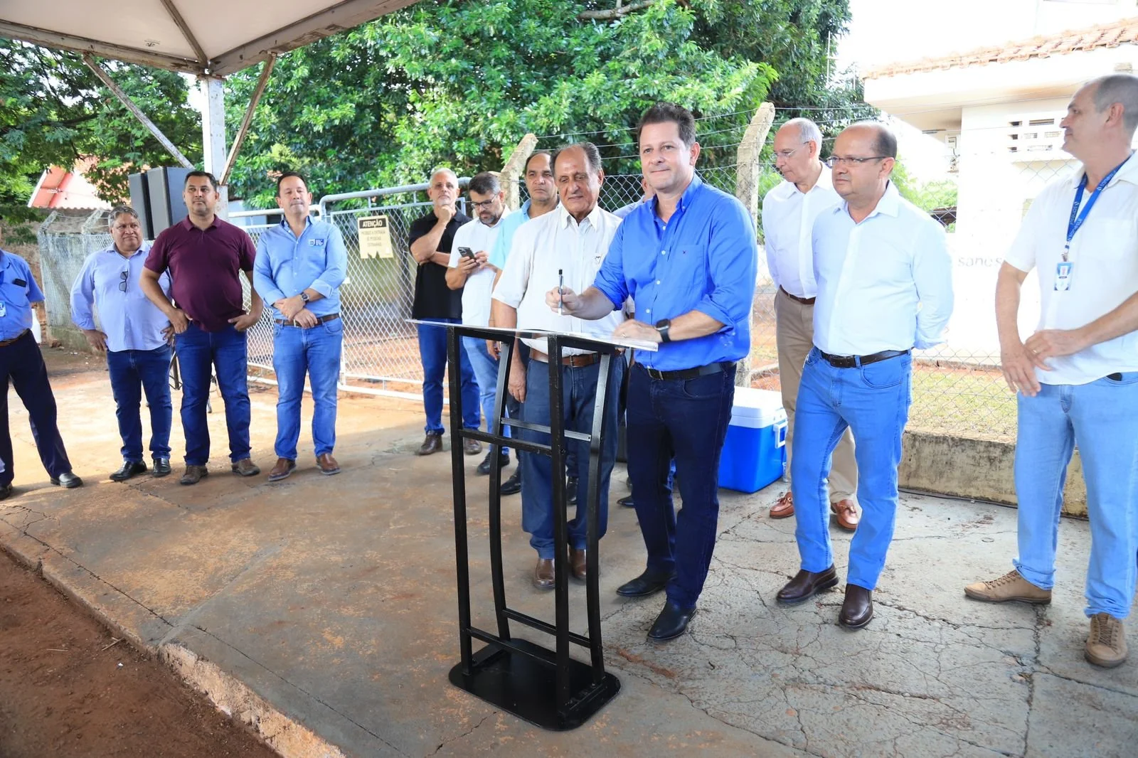 DOURADOS: pavimentação asfáltica entregue em Vila Vargas contempla ação parlamentar de Renato Câmara
