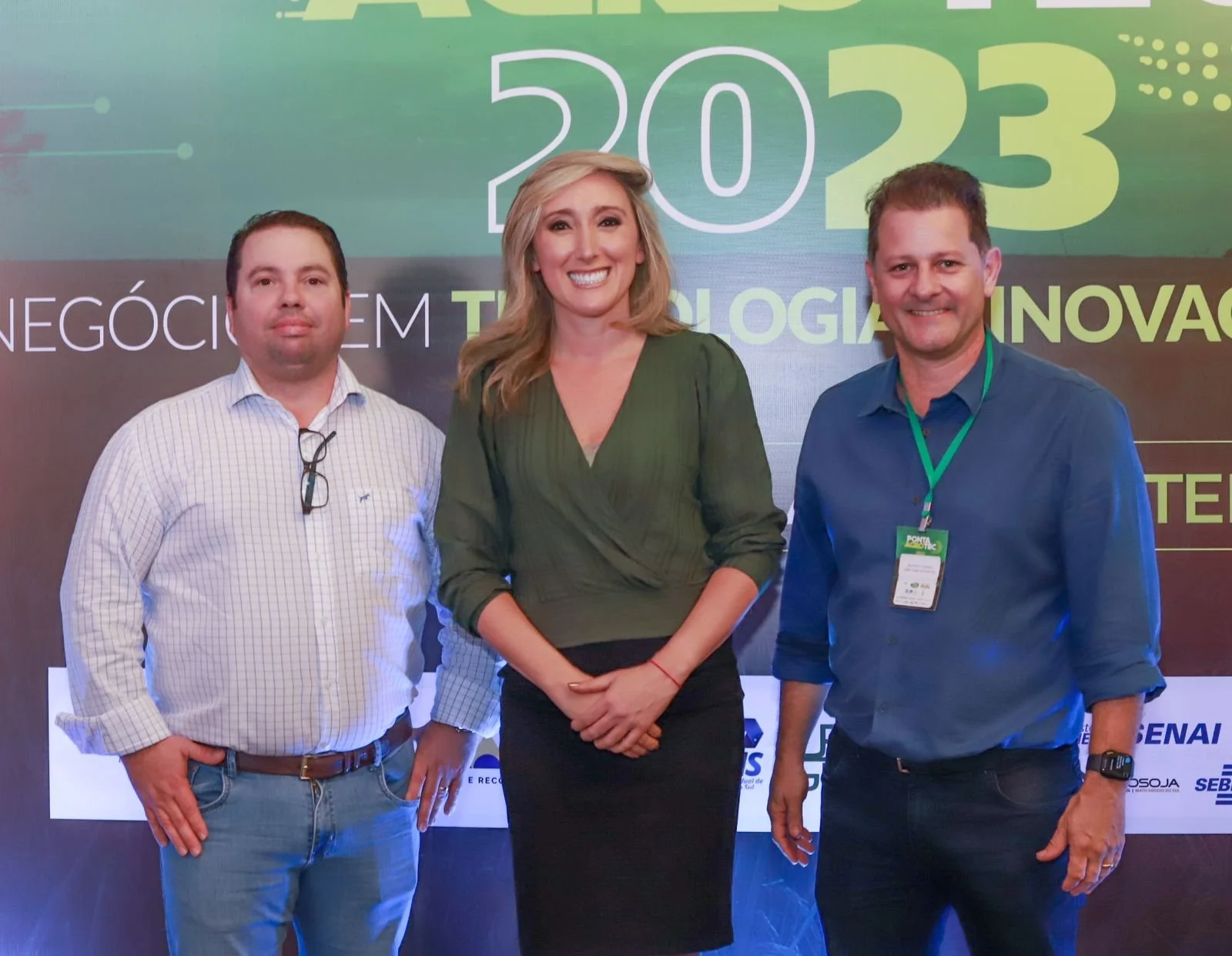Liderada por Câmara, FP do Leite discutiu na Agrotec gargalos para alavancar produção em MS Liderada por Câmara, FP do Leite discutiu na Agrotec gargalos para alavancar produção em MS
