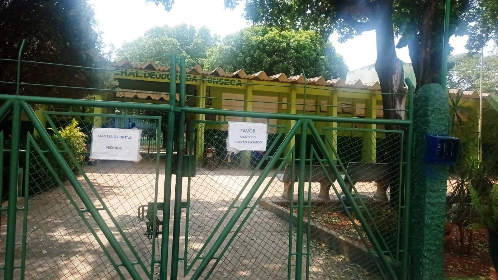 Câmara comemora autorização de reforma e ampliação da Escola Marechal Deodoro de Aquidauana