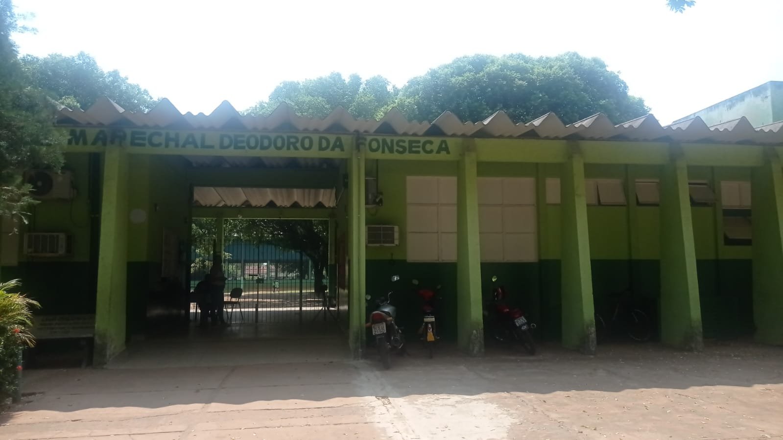Câmara comemora autorização de reforma e ampliação da Escola Marechal Deodoro de Aquidauana
