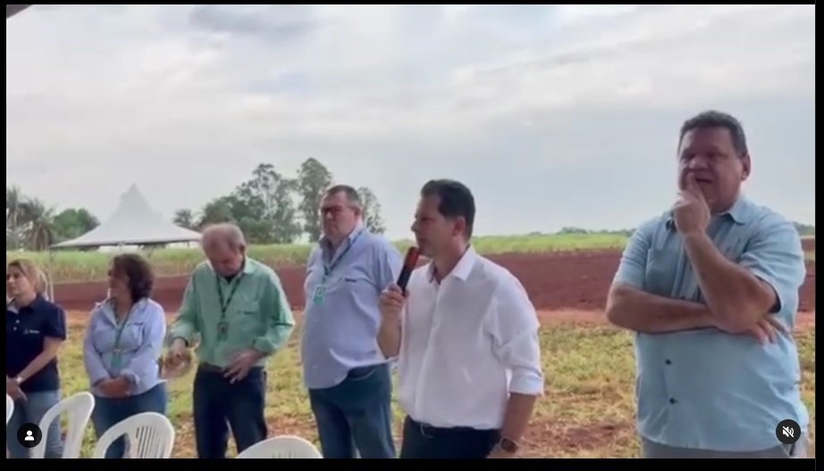 Renato defende o setor da mandiocultura e sugere agroindústrias para produtor agregar valor e ter mais lucro