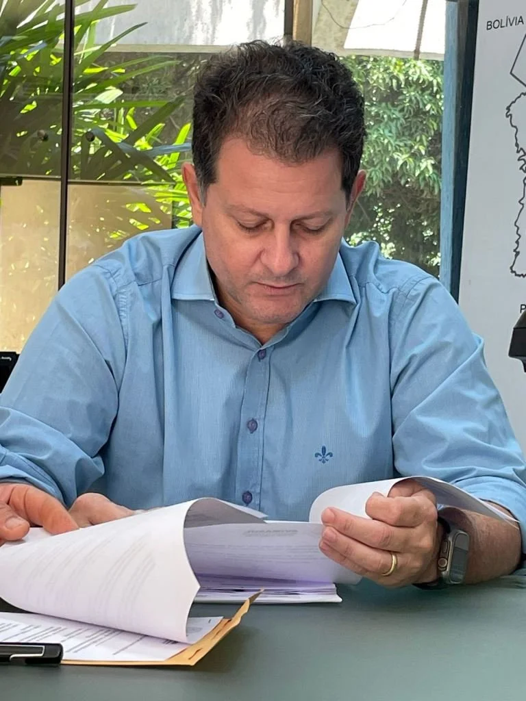 Deputado Renato recebe reivindicações da Associação de Avicultores de Glória de Dourados e Região